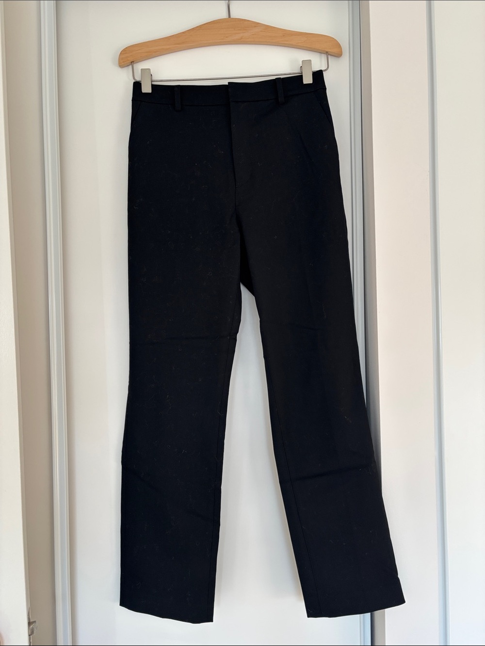Uniqlo Straight Leg Dress Pants-XS